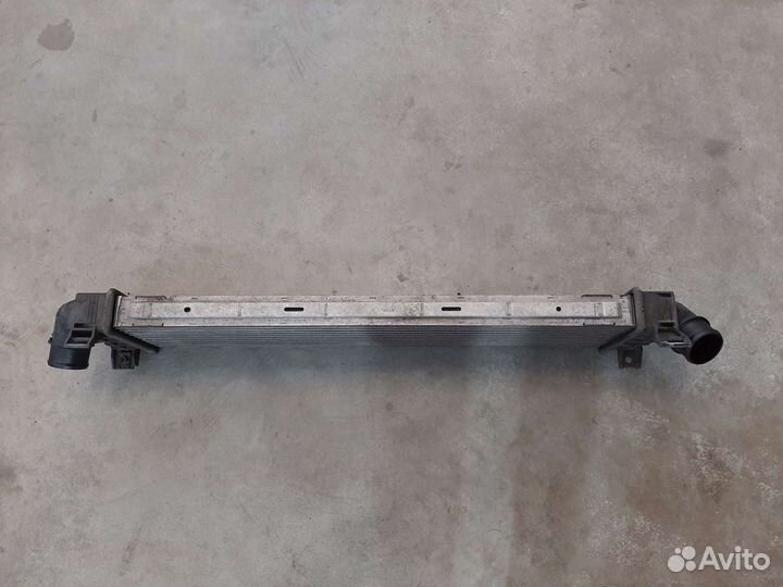 Радиатор интеркуллера Ford Mondeo 4 diesel