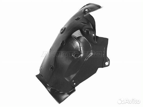Подкрылок renault kangoo 08-13