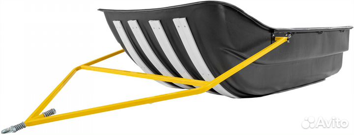 XL 1900 Сани для снегоходов и мотобуксировщиков