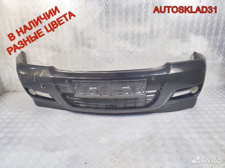 Бампер передний Opel Vectra C 13100583