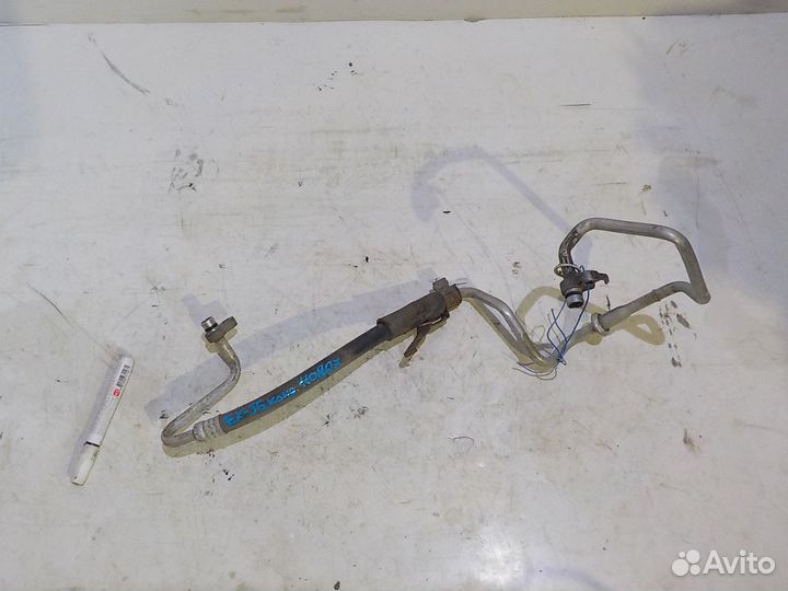 Трубка кондиционера infiniti EX35 J50