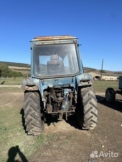 Трактор МТЗ (Беларус) BELARUS-952.6, 2006