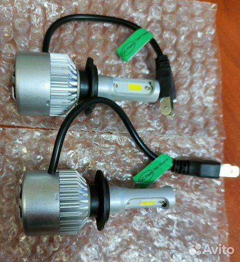 Светодиодные лампы led h7