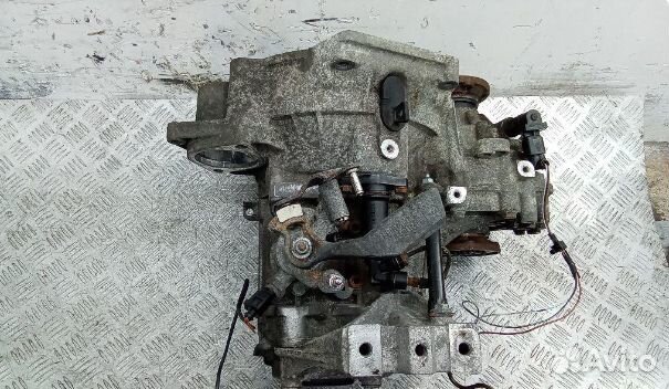 МКПП Volkswagen Golf 2002 г 1.9 EGS