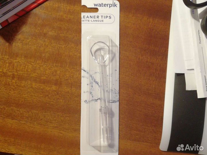 Ложка для чистки языка Waterpick Inc TC-100E