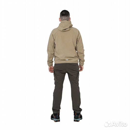 62381 Ветровка Werwolf Бриз софт-шелл песочный