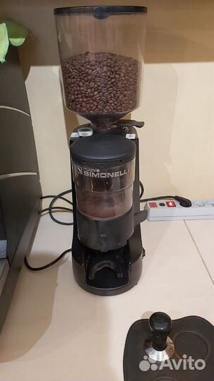 Кофемолка Nuova Simonelli