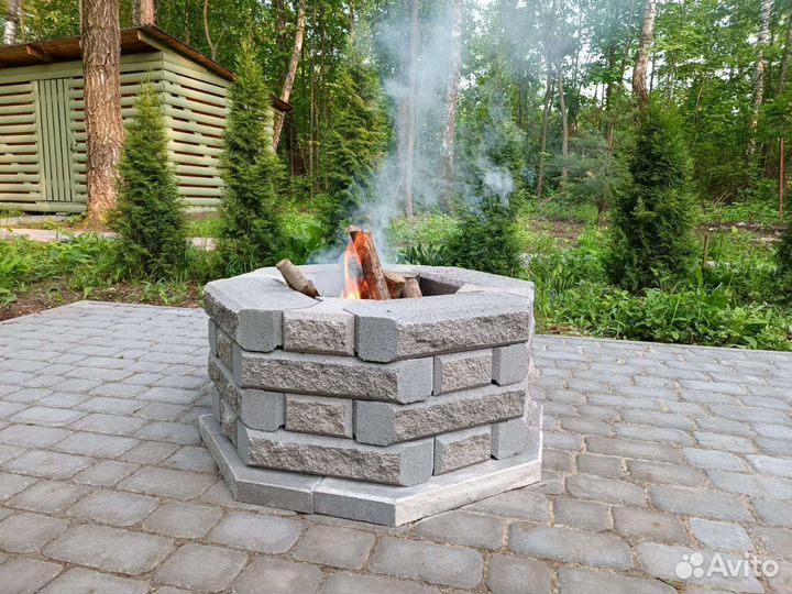 Костровая чаша Grillit