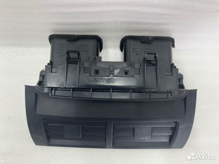 Воздуховод центральный Toyota Camry V50/V55