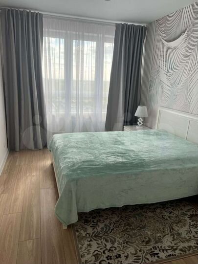 1-к. квартира, 40 м², 13/25 эт.