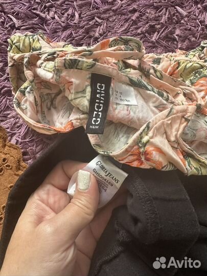 Вещи на девочку подростка 10-12 лет, р.152