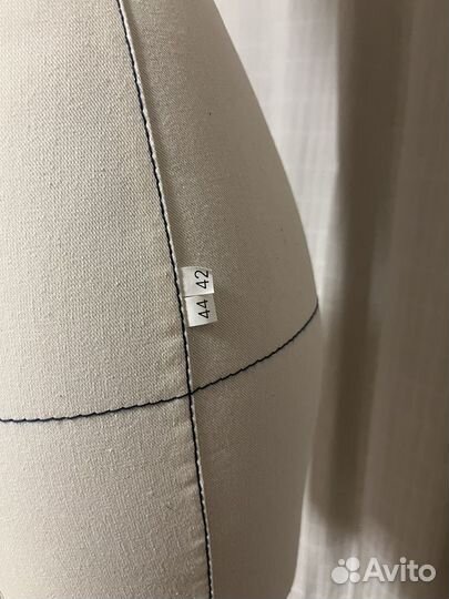 Манекен портновский 42-44