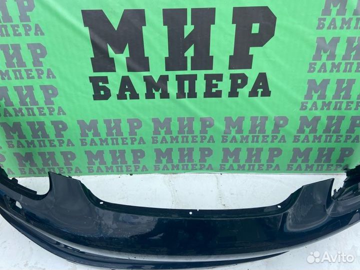 Бампер передний Porsche Cayenne 2 2010