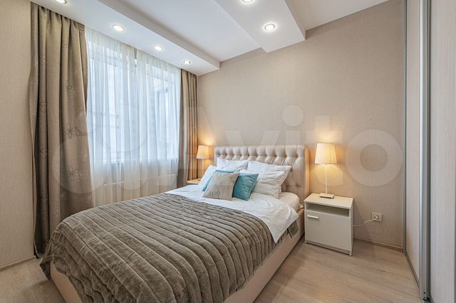 1-к. квартира, 35 м², 10/16 эт.