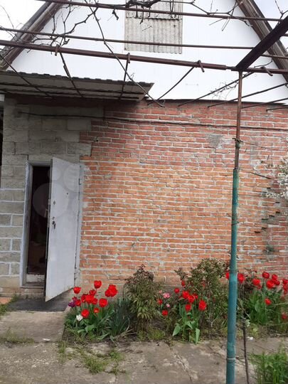 Дача 35 м² на участке 4 сот.