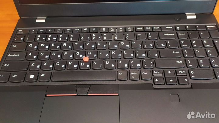 Ноутбук Lenovo i7-1165G7/16Gb/SSD 512Gb/Win 11