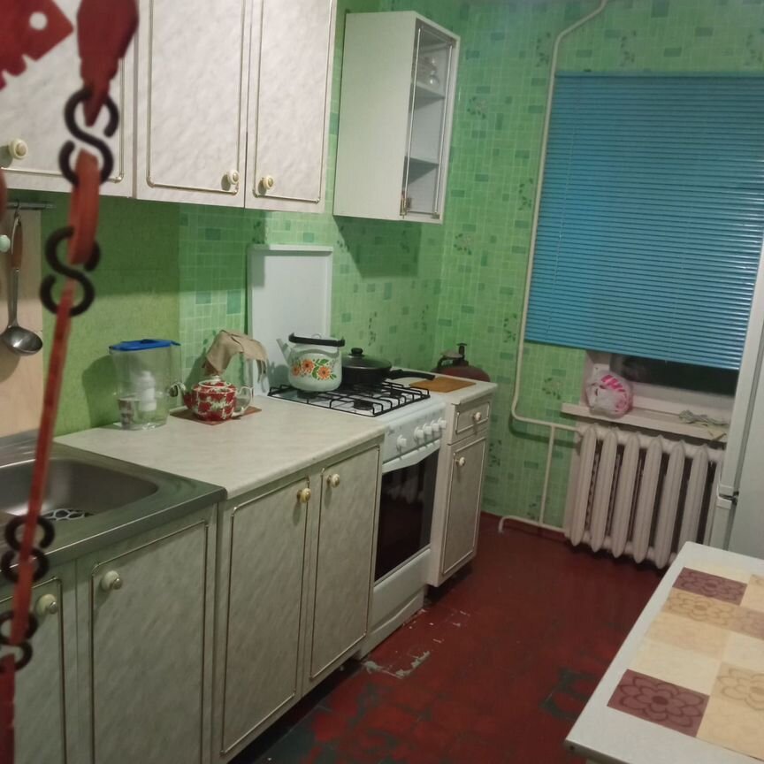 Квартира 3-комн. 56.7 м² в Идрица городское поселение — фото 7 из 10