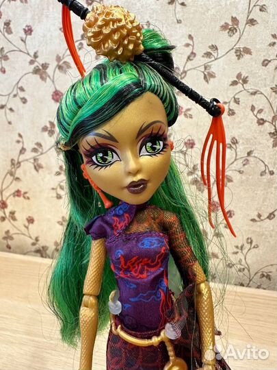 Куклы monster high