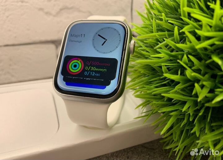 Часы Apple Watch 9 45mm (Гарантия)