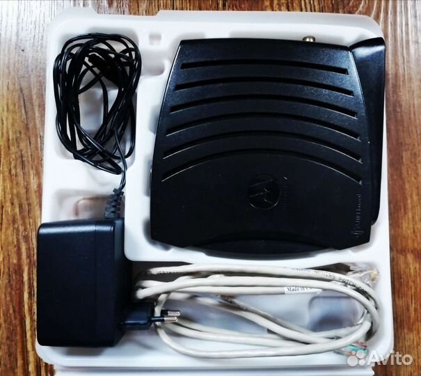 Модем Motorola SB5101E