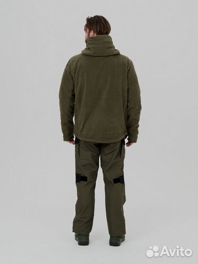 Джемпер Remington Cold-proof Tactical Fleece Army