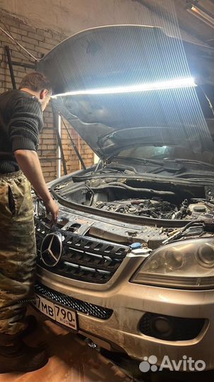 Автосервис легковых автомобилей и газелей