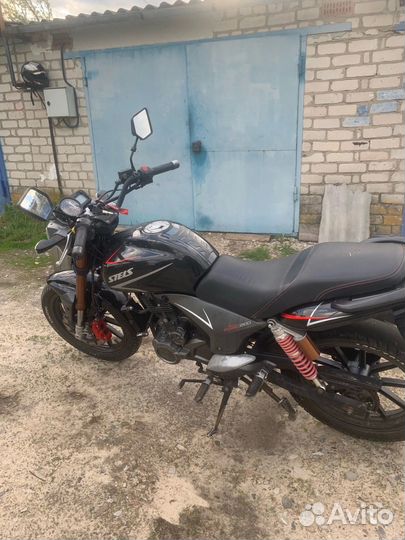 Продам Stels flame