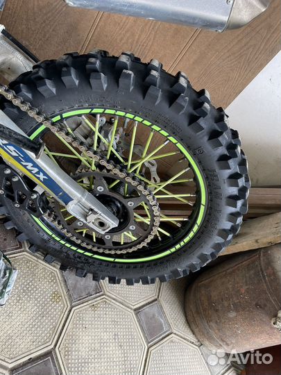 Мотоцикл Riders mx 300