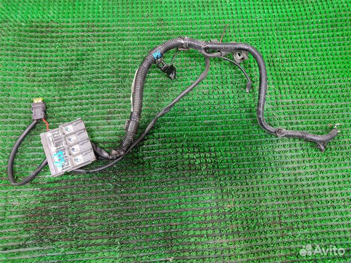 Клемма акб минус Mitsubishi Lancer 10 2010