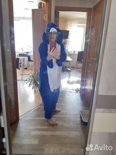 Пижама кигуруми