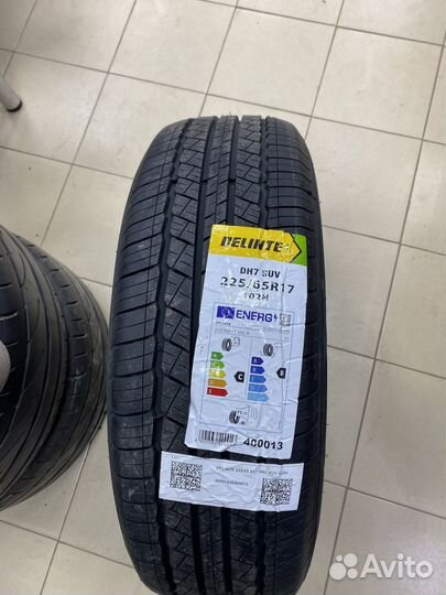 Delinte DH7 235/65 R18 110H