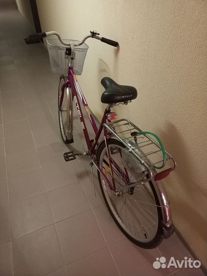 Велосипед stels navigator 300