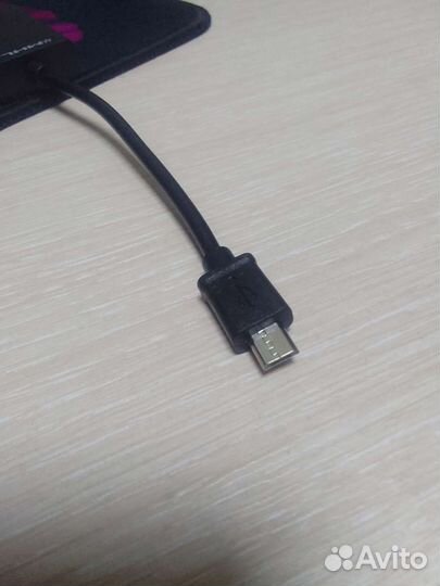 Переходник с hdmi на micro USB