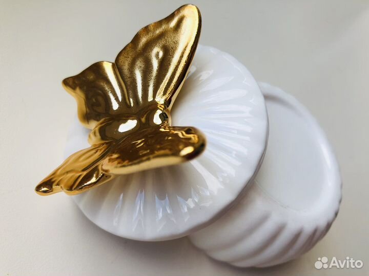 Шкатулка «Бабочка»