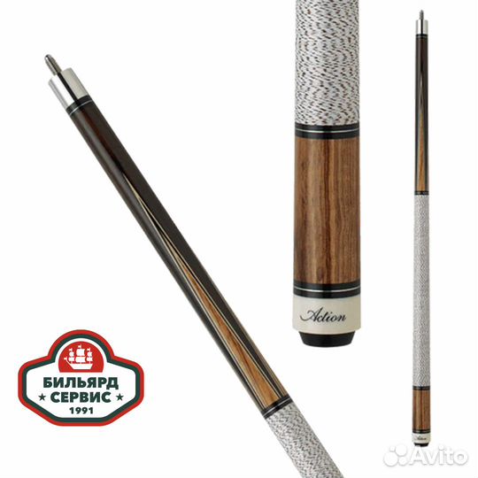 Кий Action Inlay INL13 (пул)