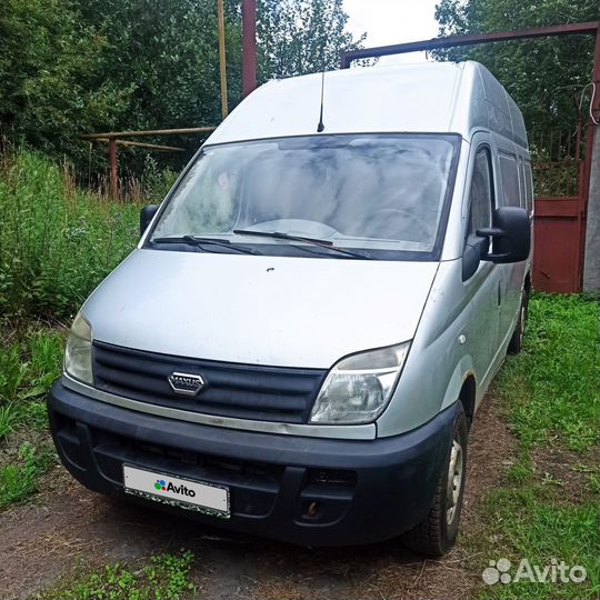 LDV Maxus 2.5 МТ, 2008, 700 018 км