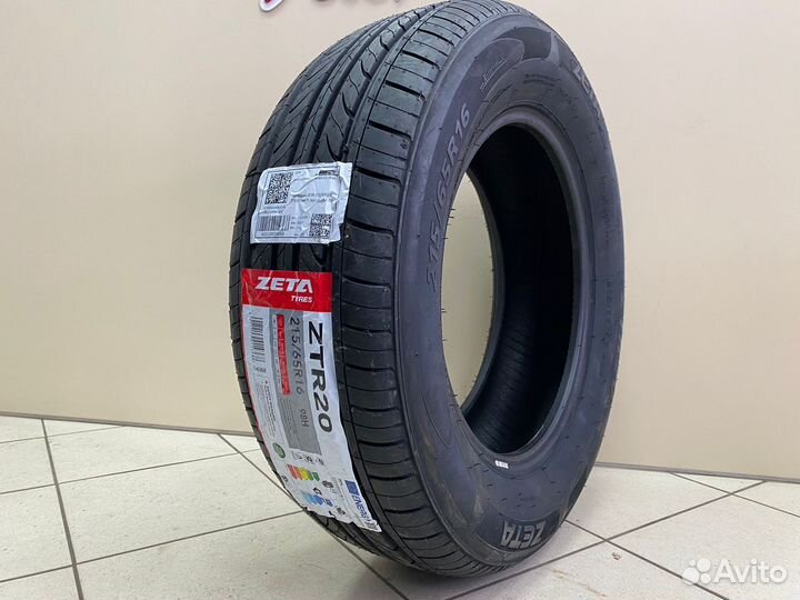 Zeta ZTR20 215/65 R16 98H