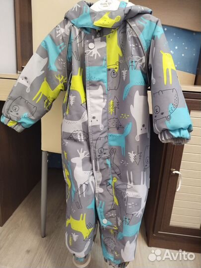 Комбинезон crockid