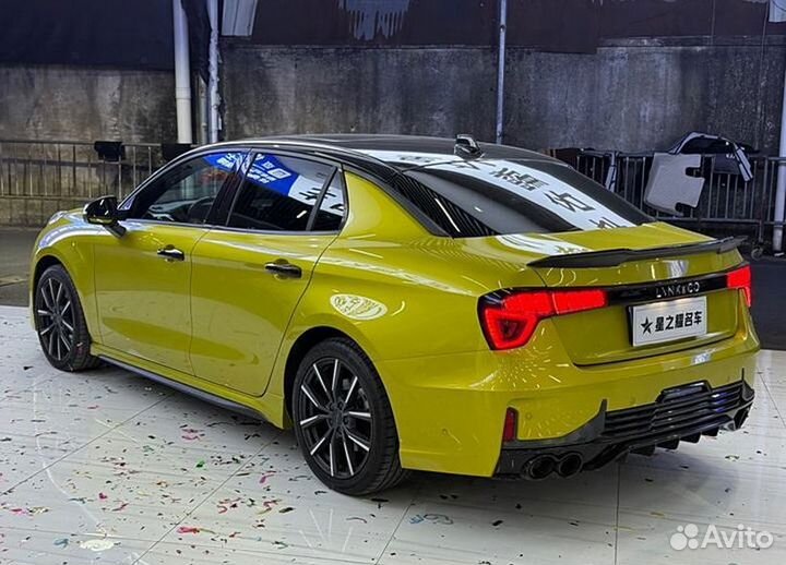 Помощь в покупке Lynk & Co 03 из Китая. Доставка авто