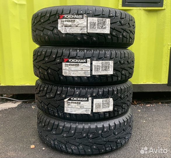 Yokohama Ice Guard IG55 295/40 R21 111T