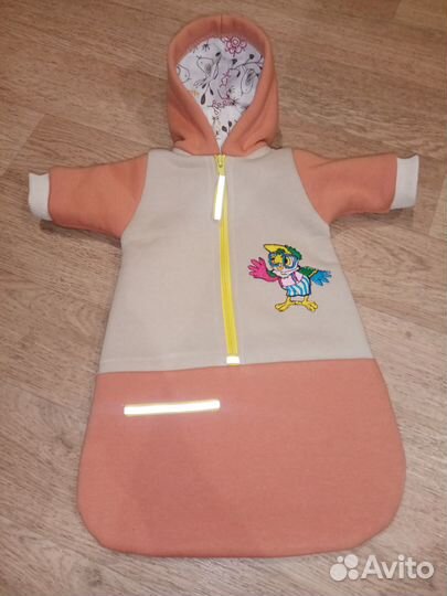 Одежда на беби бона и подобных