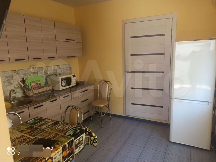 Дом 30 м² на участке 1 сот.