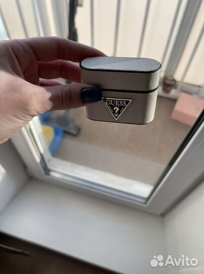 Чехол на airpods pro