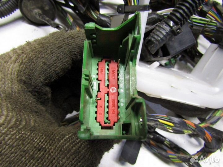 Проводка (коса) C-MAX 2003-2011