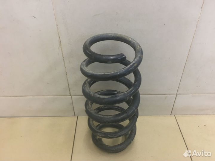 Пружина задняя emgrand X7 2013