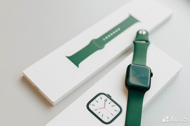 Часы apple watch 7 41 mm