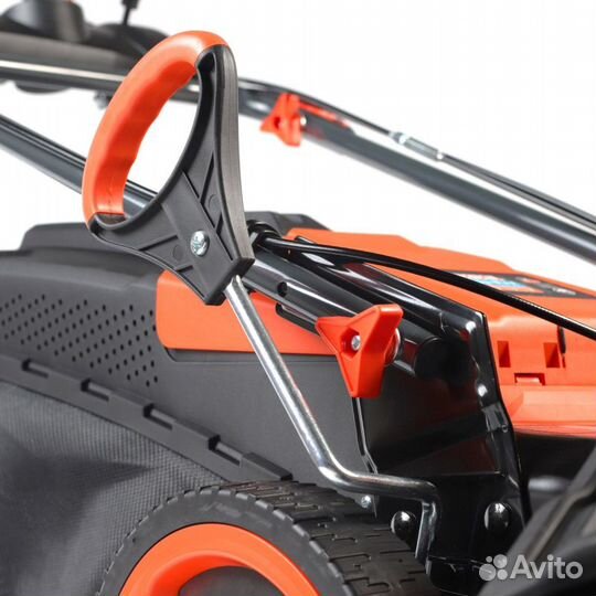 Газонокосилка роторная Patriot PT 55LS (512109055)