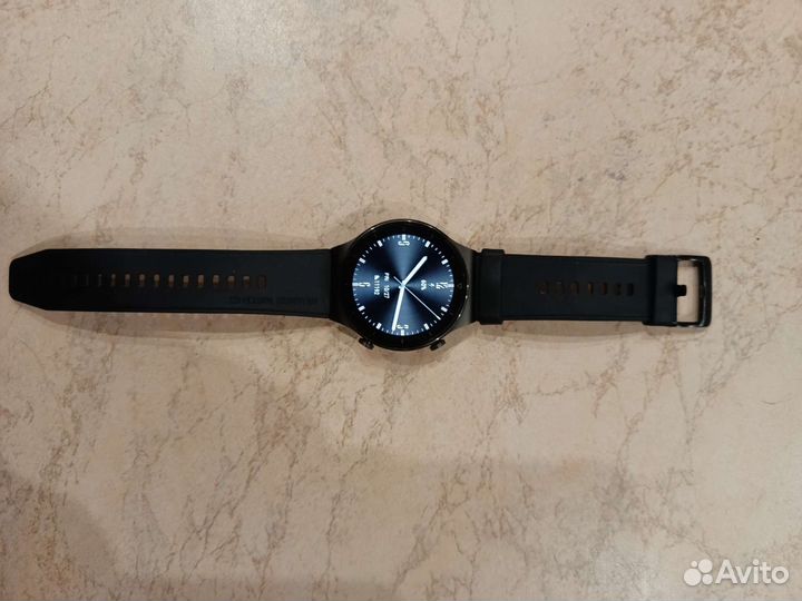 Смарт часы huawei watch gt 3 pro