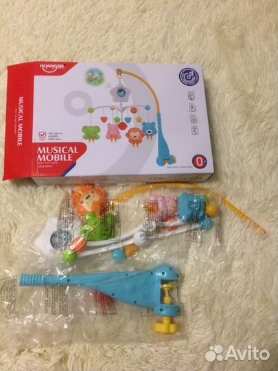 Музыкальный мобиль