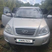 Chery Tiggo (T11) 1.8 MT, 2011, 195 000 км, с пробегом, цена 420 000 руб.